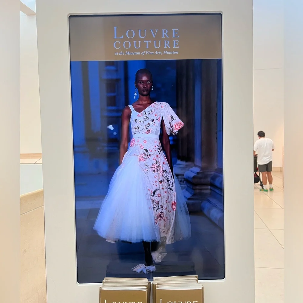 Louvre Couture Exhibit at the Museum of Fine Arts! - Picture 11 of 16